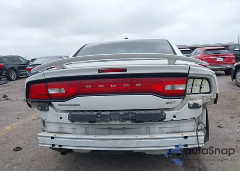 2014 Dodge Charger Sxt из США, поврежденный, VIN 2C3CDXHG2EH330788